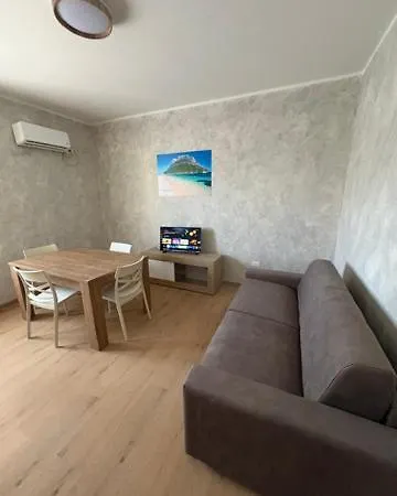 Апартаменти Casa Symo Ольбія